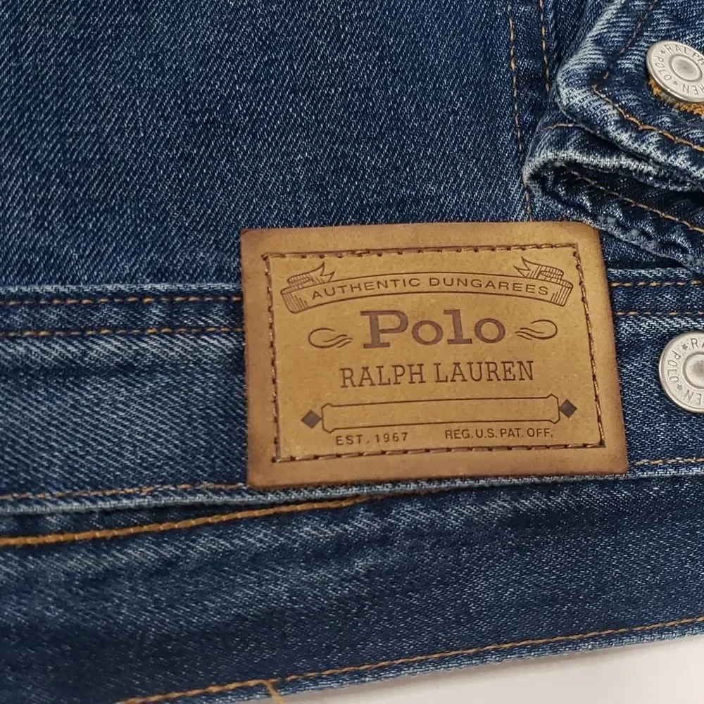 Polo Ralph Lauren Denim Jacket
